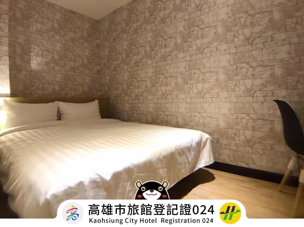 Win Inn Kaohsiung Hotel Exterior foto