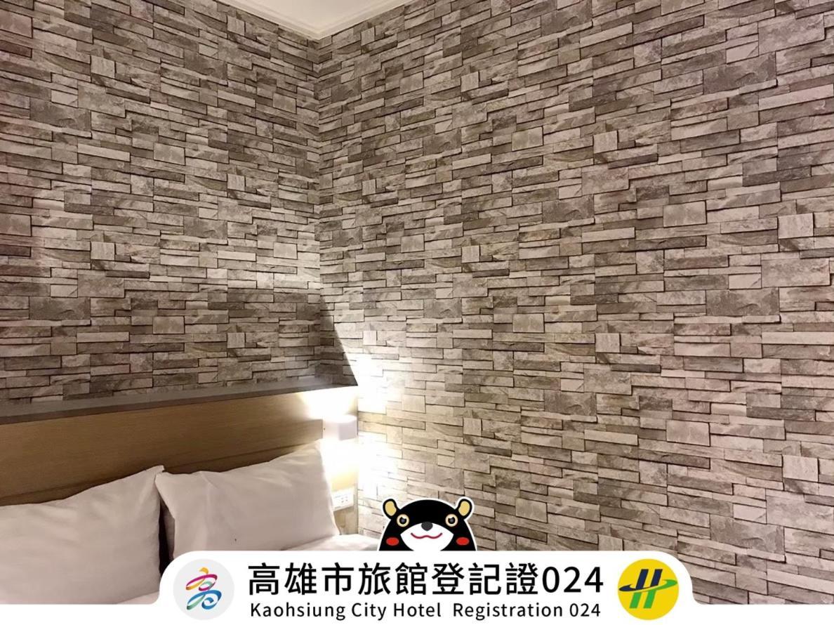Win Inn Kaohsiung Hotel Exterior foto