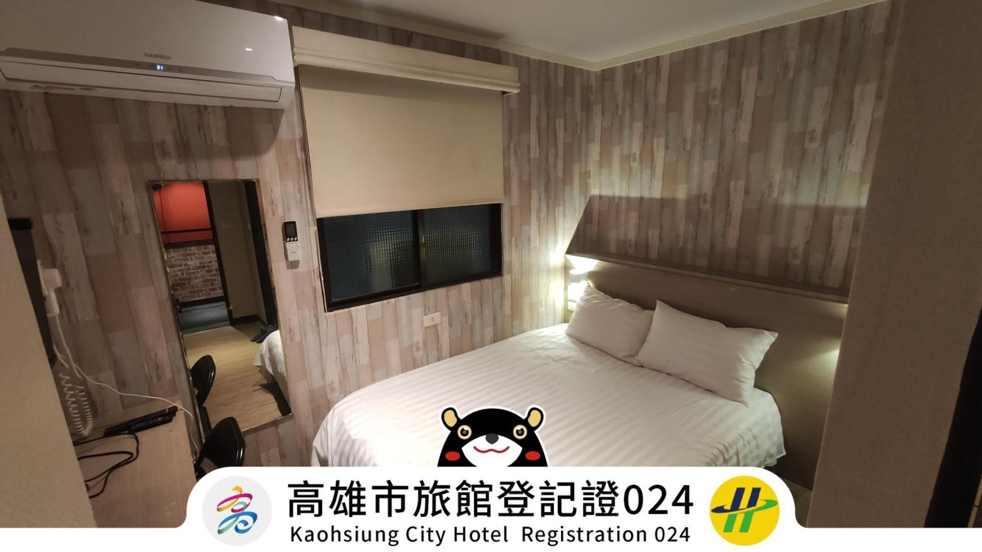Win Inn Kaohsiung Hotel Exterior foto