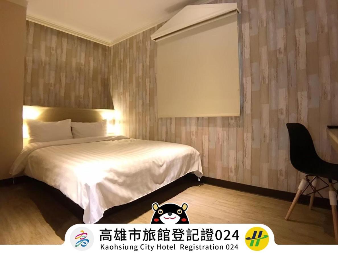Win Inn Kaohsiung Hotel Exterior foto