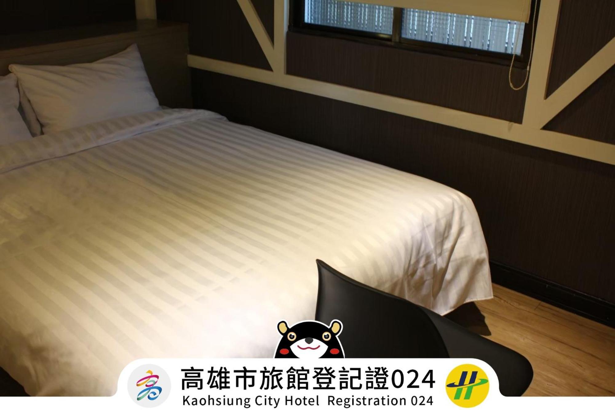 Win Inn Kaohsiung Hotel Exterior foto