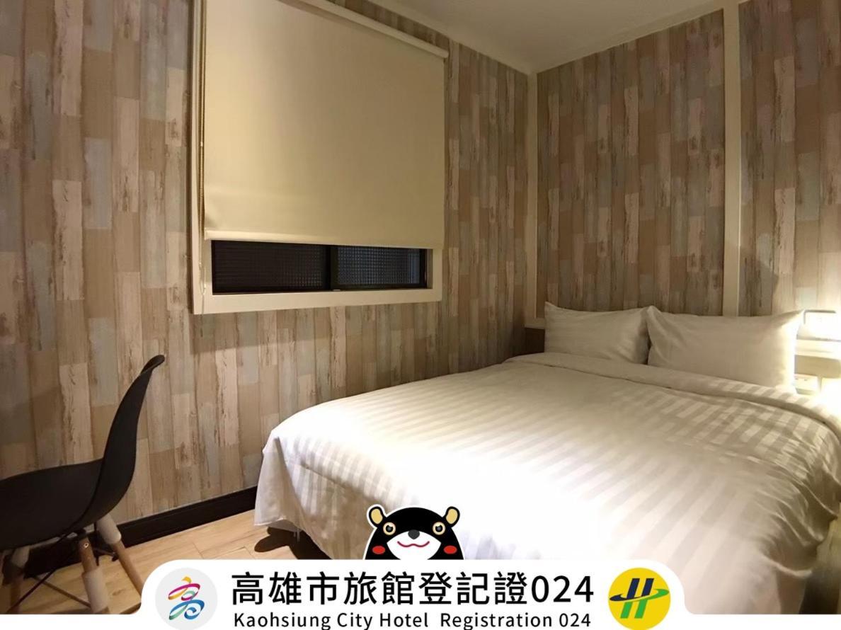 Win Inn Kaohsiung Hotel Exterior foto