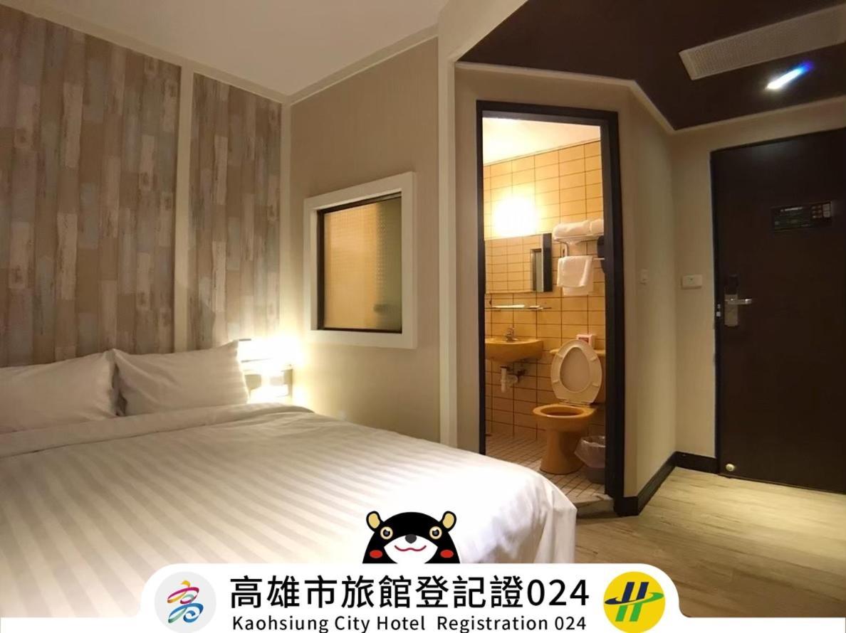 Win Inn Kaohsiung Hotel Exterior foto