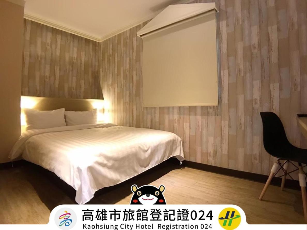 Win Inn Kaohsiung Hotel Exterior foto
